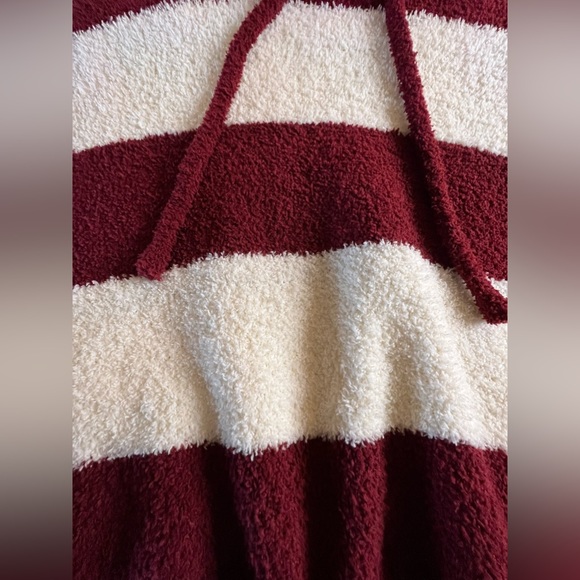 NWT Arizona Jean Co oversized crop hoodie. Women’s size Large. Very soft. - Picture 5 of 7